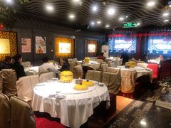 大堂-老浒记烤鸭-北京菜(琉璃厂店)