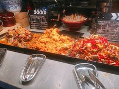-长春富力万达文华酒店-集·味自助餐厅