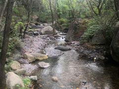 -云岫谷自然风景区