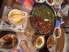 -铁公鸡·四川料理(天环广场店)