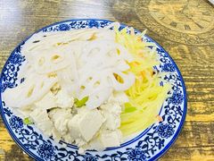 凉菜-白家平赫园罩饼(文昌大街店)