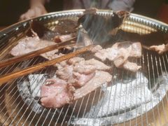 -西塔老太太泥炉烤肉(万柳华联店)