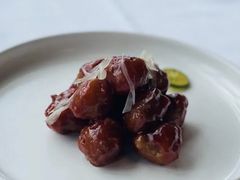 糖醋小排-圆苑(金茂店)