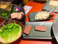-谭鸭血老火锅(龙湖宝山天街店)