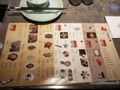 -绿茶餐厅(崇文门新世界店)
