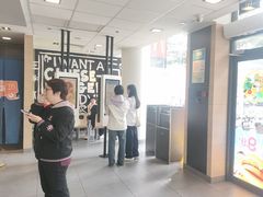 -麦当劳(假日广场店)