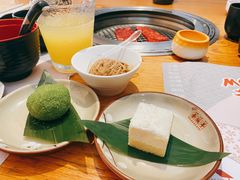 -赤坂亭·M9和牛烧肉·铁板烧·日料398放题(长泰广场店)