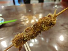 孜然羊肉串-功德林素菜饭庄(前门店)