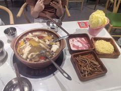 -菌小白·野生菌火锅(时尚天河店)