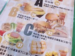 -孖记茶档·热腾茶餐(乐峰店)