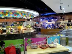 -德得轩烤涮一体自助餐厅(王府井店)