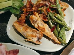 -梨花自助烤肉(乐宾店)