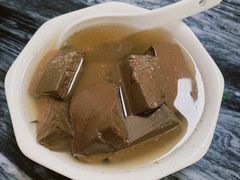 猪红-崖口云吞(石岐店)