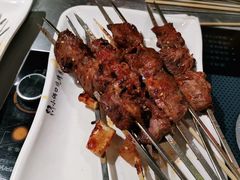 -小俩口烧烤东北菜(双井店)