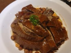 深井烧鹅-广东道至正餐厅(区庄店)