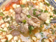 -天发芽·何记葫芦头泡馍·传统小吃(报恩寺街店)