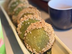 -绿茶餐厅(龙井船宴· 品牌总店)