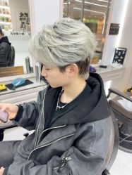 -尤司男士国潮理发馆