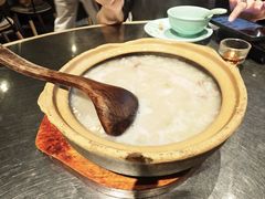 生滚牛肉粥-潮界(虹桥新天地店)