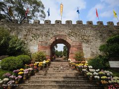 -广州莲花山旅游区