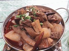 -桂萍特色牛筋牛杂(长堤街总店)