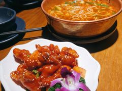 -觅山云南菜(泊富ICITY店)