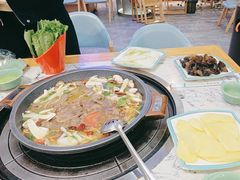 -尚品牛味汤锅火锅烤肉(新都桥旗舰店)