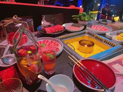 -大隐·成都火锅Bistro(合生麒麟新天地店)