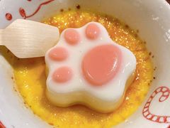 猫爪焦糖布丁-猫抓烤肉(春熙路店)