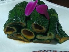 脆皮黄瓜-东口码头·烧鸽子·鱼头泡饼·地方菜(金鹰悦城店)