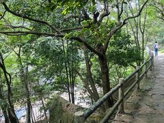 -黄山翡翠谷景区