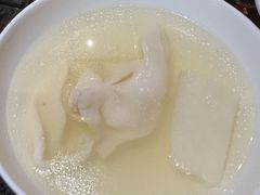 鸡汤汆海蚌-文儒九号·闽菜馆(三坊七巷店)