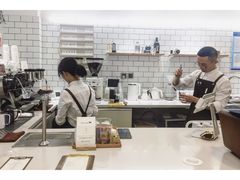 -Onirii Coffee(长乐路店)