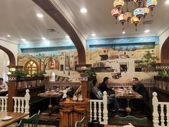 大堂-清真·玛丽亚新疆菜主题餐厅(浙江中路店)