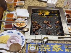 -阿亲家·韩式无限烤肉(春熙路店)