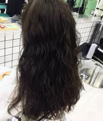 蛋卷发-P.STYLE 派斯造型