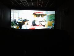 -中影·星感觉激光巨幕影城(博物馆店)