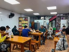 大堂-汪胖子襄阳牛肉面(华丰路店)