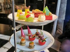 -上海苏宁宝丽嘉酒店·Cafe Bellagio西餐厅