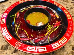 -谭焱火锅(蓝天市心广场店)