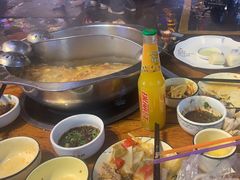 -大理.老字号渝记酸萝卜乌鱼(古城总店)