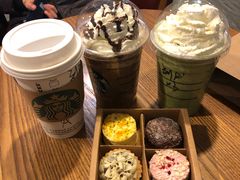 -星巴克(哈尔滨新一百店)