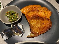 香烤罗非鱼-半山腰·云南菜(侨福芳草地店)