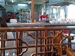 大堂-亿诣蝎府炸酱面羊蝎子火锅(酷车小镇店)