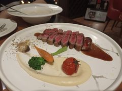 -Golden Lily河内巴黎法越料理餐厅(建国西路店)