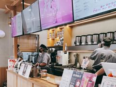 -霸王茶姬(西单百货店)