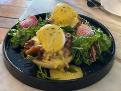 牛肉班尼迪克蛋-the rug 飞毯 (朝阳公园店)
