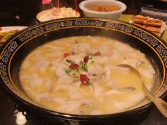 -重庆酸菜鱼(上海路店)