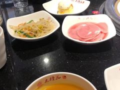 -木槿花韩式炭烤·熟成肉工坊(孙文东路店)
