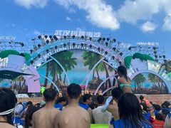 -武汉玛雅海滩水公园